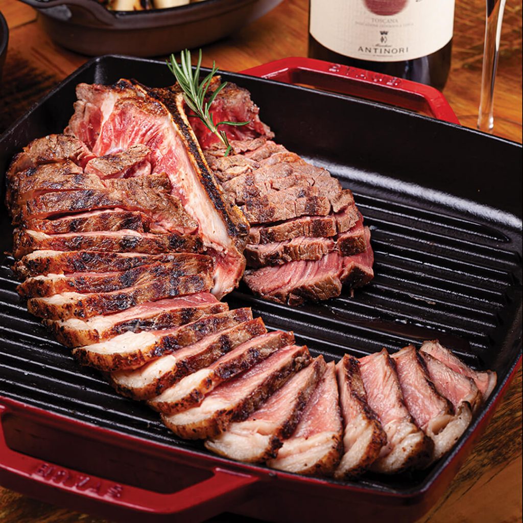 Porter House Restaurante Biasibetti Jardim Icaraí Niterói Carnes Nobres 1080x1080